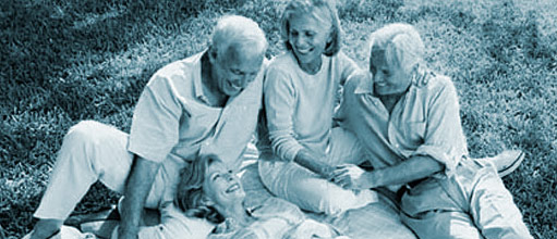 Lead an active mental, physical, and social life.