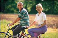 Stay active and improve your health after retirement